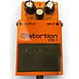 Used 2022 BOSS DS1 Effect Pedal