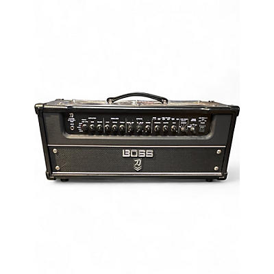 Used 2022 BOSS KTN-ART2HD Solid State Guitar Amp Head