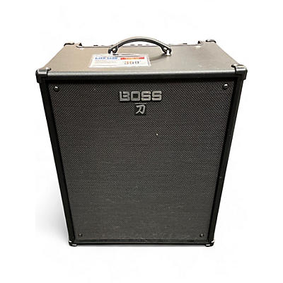 BOSS Used 2022 BOSS KTN210B Bass Combo Amp