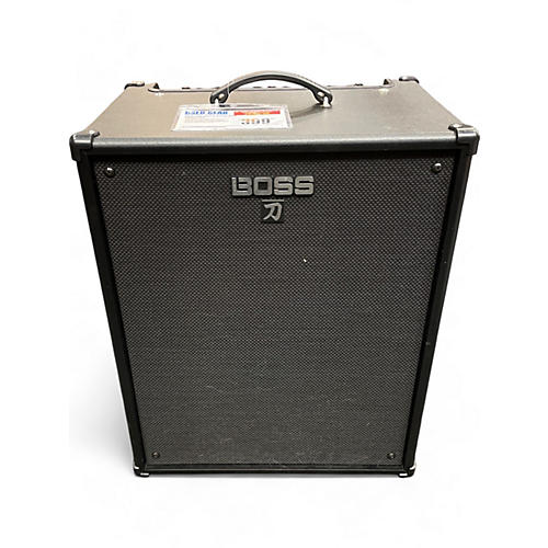 BOSS Used 2022 BOSS KTN210B Bass Combo Amp