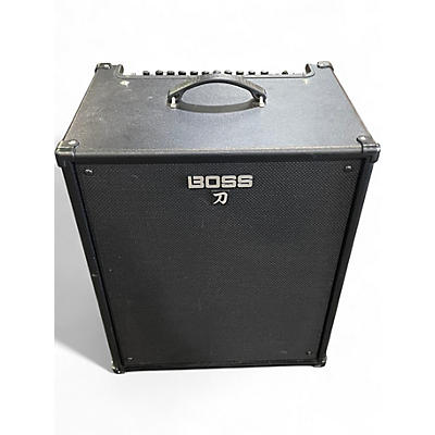 Used 2022 BOSS KTN210B Bass Combo Amp