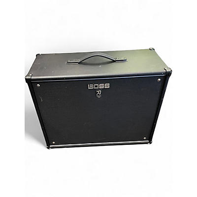 Used 2022 BOSS Katana Cab 212 150W 2X12 Guitar Cabinet