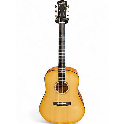 Used 2022 Bedell 64-D-AD/HM ATIRONDACK SPRUCE Acoustic Electric Guitar