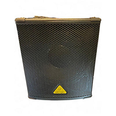 Used 2022 Behringer Eurolive B1200D Powered Subwoofer