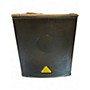 Used 2022 Behringer Eurolive B1200D Powered Subwoofer
