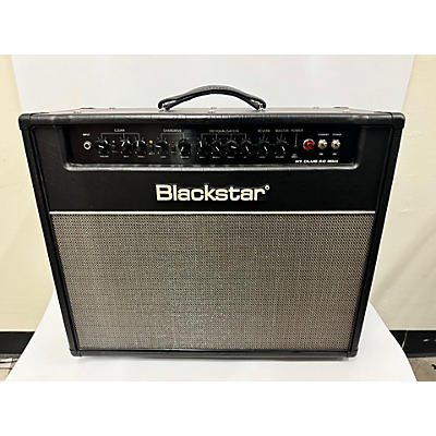 Blackstar Used 2022 Blackstar HT Club 40 Venue MKII 40W 1x12 Tube Guitar Combo Amp