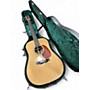 Used 2022 Bourgeois D Vintage/TS Natural Acoustic Guitar Natural
