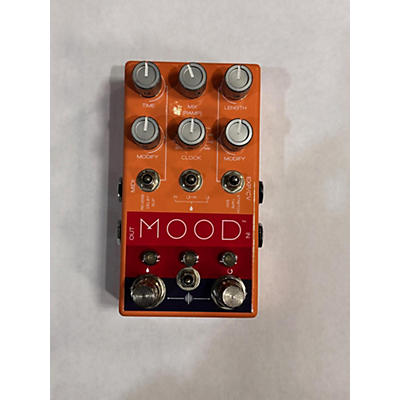 Used 2022 CHASE BLISS MOOD Effect Pedal