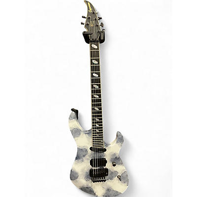 Used 2022 Caparison Guitars HORUS-M3 MOON STONE Solid Body Electric Guitar