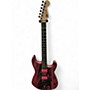 Used 2022 Charvel Charvel Pro-Mod San Dimas Style 1 HH FR E  NEON PINK ASH Solid Body Electric Guitar NEON PINK ASH