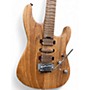 Used Charvel Used 2022 Charvel Guthrie Govan USA Signature Natural Solid Body Electric Guitar Natural