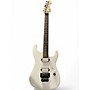 Used 2022 Charvel Jim Root Pro Mod San Dimas Satin White Solid Body Electric Guitar Satin White