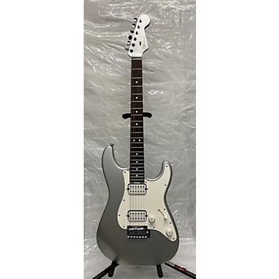 Charvel Used 2022 Charvel Prashant Aswani Signature Pro-Mod So-Cal PA28 Inca Silver Solid Body Electric Guitar