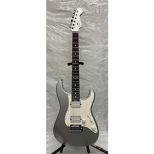 Charvel Used 2022 Charvel Prashant Aswani Signature Pro-Mod So-Cal PA28 Inca Silver Solid Body Electric Guitar Inca Silver