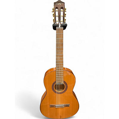 Used 2022 Cordoba Cadet 3/4 Size Natural Classical Acoustic Guitar