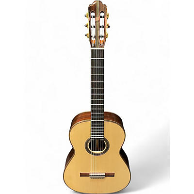 Cordoba Used 2022 Cordoba Master Series Hauser Natural Classical Acoustic Guitar