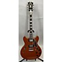 Used D'Angelico Used 2022 D'Angelico Deluxe DC LIMITED EDITION RUST Hollow Body Electric Guitar RUST