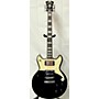 Used D'Angelico Used 2022 D'Angelico PREMIER BRIGHTON Black Solid Body Electric Guitar Black