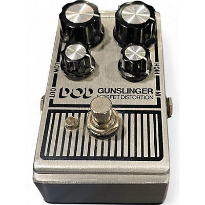 Used 2022 DOD GUNSLINGER Effect Pedal