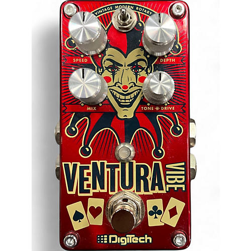 DigiTech Used 2022 DigiTech Ventura vibe Effect Pedal