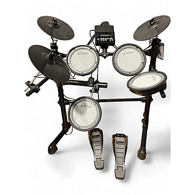 Used 2022 Donner DED-100 E Drumkit Electric Drum Set