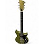 Used 2022 Dunable Guitars CYCLOPS USA CUSTOM GOLD OLIVE Solid Body Electric Guitar GOLD OLIVE