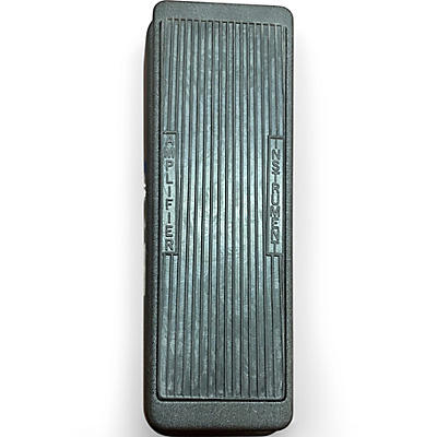 Used 2022 Dunlop GCB95 Original Crybaby Wah Effect Pedal