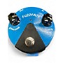 Used 2022 Dunlop Silicon Fuzz Face Mini Blue Effect Pedal