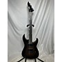 Used Esp Used 2022 ESP JM II BLACK SHADOW BURST Solid Body Electric Guitar BLACK SHADOW BURST