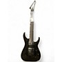 Used 2022 ESP LTD M1007 EVERTUNE Black Solid Body Electric Guitar Black