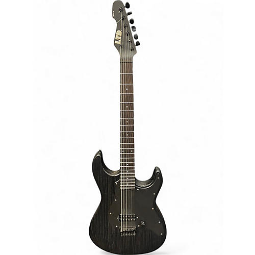 Used 2022 ESP SN-1 Black Solid Body Electric Guitar Black