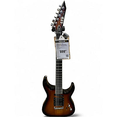 Used 2022 ESP Stef Carpenter SC-20 Sunburst Solid Body Electric Guitar