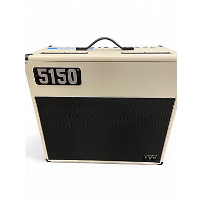 Used 2022 EVH 5150 ICONIC 40 WATT Tube Guitar Combo Amp