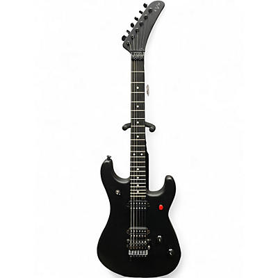 Used 2022 EVH 5150 STANDARD STEALTH BLACK Solid Body Electric Guitar