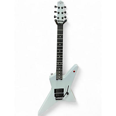 Used 2022 EVH Star Limited-Edition PRIMER GRAY Solid Body Electric Guitar