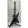 Used EVH Used 2022 EVH Star Limited Matte Army Drab Solid Body Electric Guitar Matte Army Drab