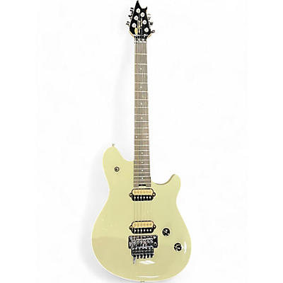 Used 2022 EVH Wolfgang Special Alpine White Solid Body Electric Guitar