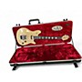 Used 2022 EVH Wolfgang USA 5A Flame Maple Top Maple Top Solid Body Electric Guitar Maple Top