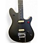 Used 2022 EVH Wolfgang USA Satin Black Solid Body Electric Guitar Satin Black