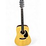 Used 2022 Eastman E6D-TC Acoustic Guitar Natural Acoustic Guitar Natural