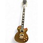 Used 2022 Eastman SB59 GT GOLD Solid Body Electric Guitar GOLD