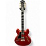 Used 2022 Eastman T59-V Red Hollow Body Electric Guitar Red