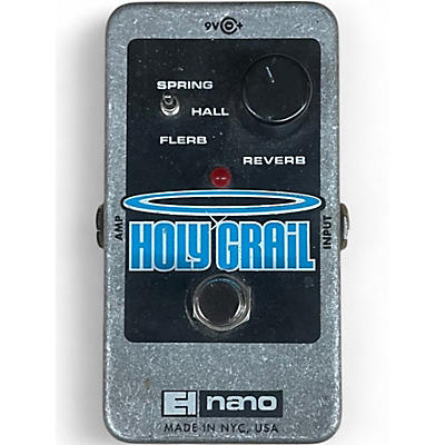 Used 2022 El Nano HOLY GRAIL Effect Pedal