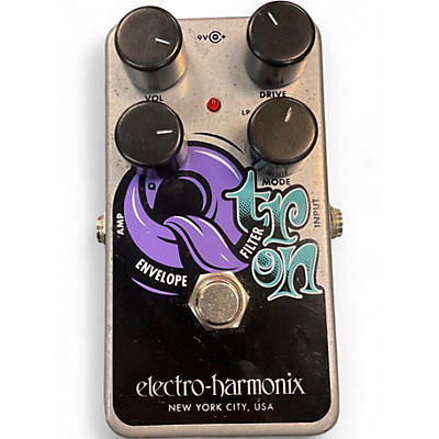 Used 2022 Electro-Harmonix Q-Tron Nano Effect Pedal