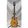 Used Epiphone Used 2022 Epiphone 1956 Reissue Les Paul Orange Solid Body Electric Guitar Orange