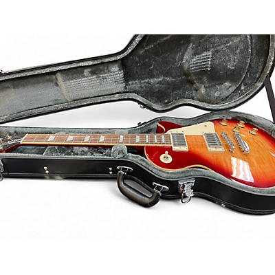 Epiphone Used 2022 Epiphone 1959 Reissue Les Paul Standard Cherry Sunburst Solid Body Electric Guitar