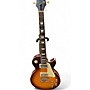 Used 2022 Epiphone 1959 Reissue Les Paul Standard Heritage Cherry Sunburst Solid Body Electric Guitar Heritage Cherry Sunburst