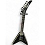 Used 2022 Epiphone DAVE MUSTAINE FLYING V CUSTOM BLACK SPARKLE Solid Body Electric Guitar BLACK SPARKLE