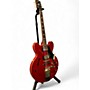 Used 2022 Epiphone ES-335 JOE BONAMASSA LIMITED EDITION Cherry Hollow Body Electric Guitar Cherry