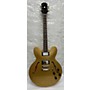 Used Epiphone Used 2022 Epiphone ES-335 Traditional Pro Metallic Gold Hollow Body Electric Guitar Metallic Gold